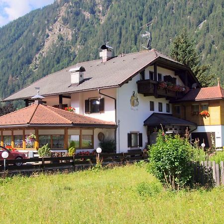 Pension Appartement Santl Anterselva di Sotto ภายนอก รูปภาพ