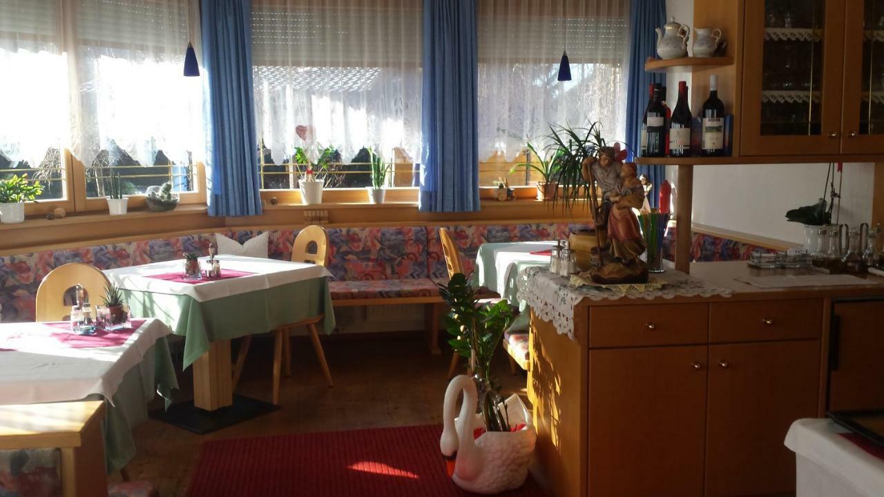 Pension Appartement Santl Anterselva di Sotto ภายนอก รูปภาพ