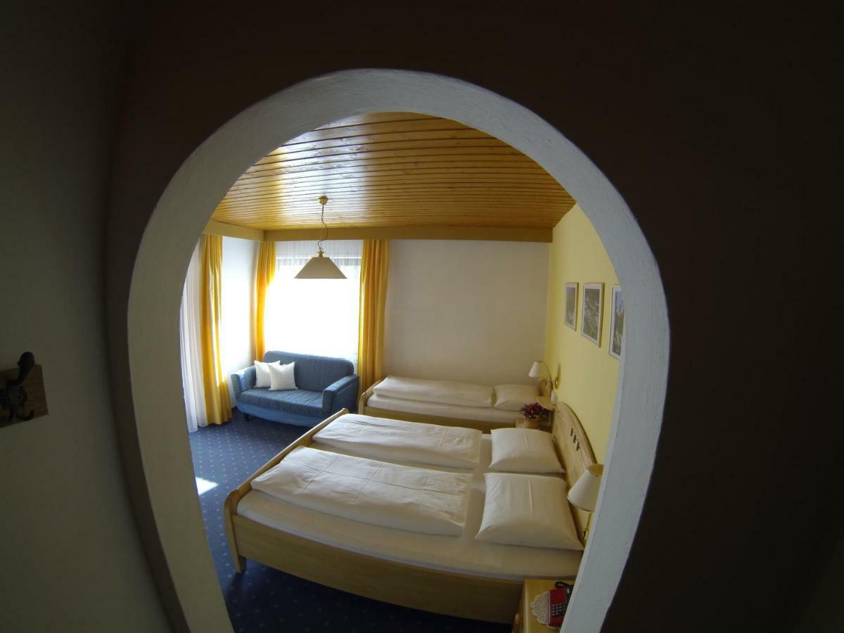 Pension Appartement Santl Anterselva di Sotto ภายนอก รูปภาพ