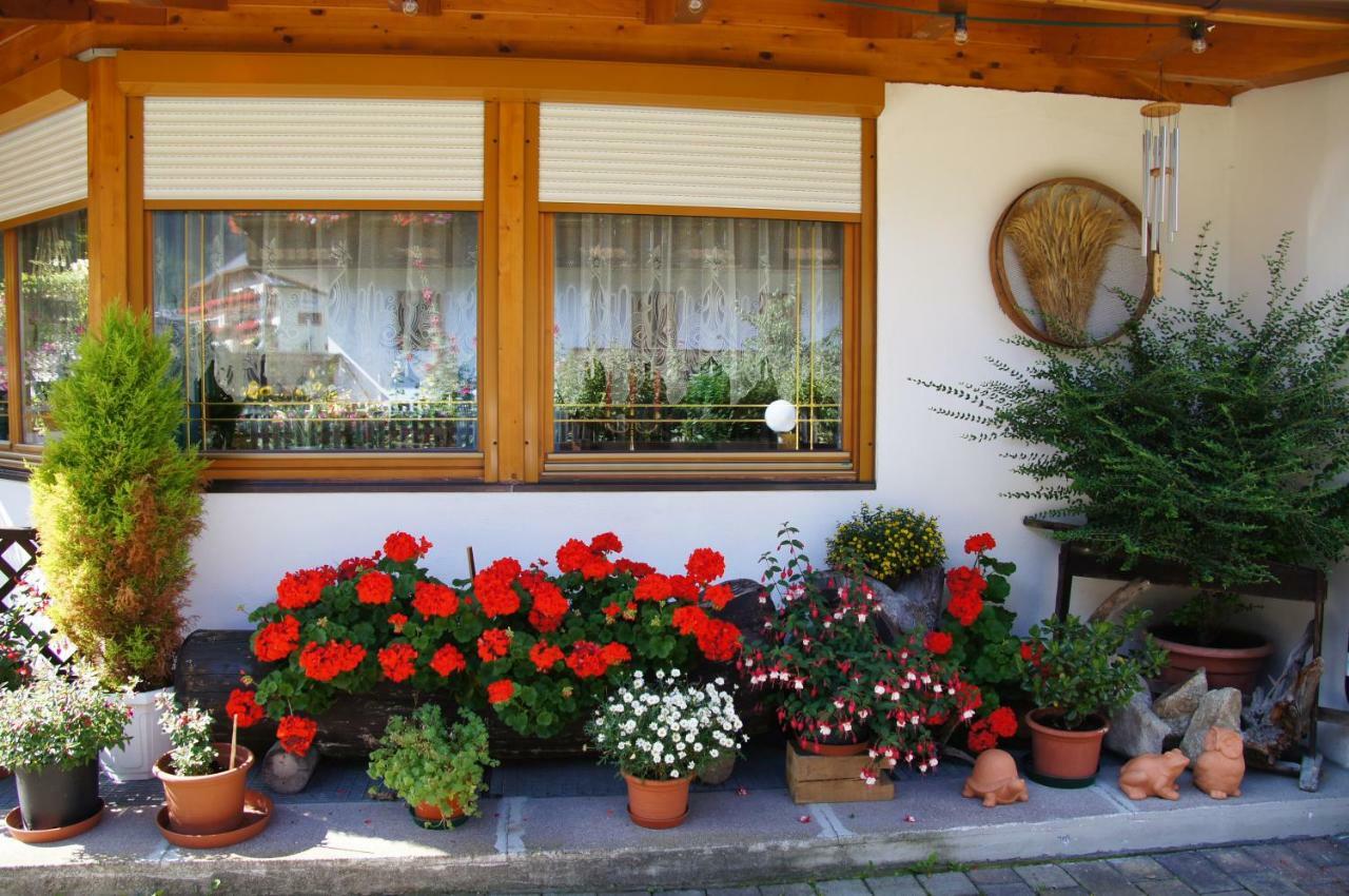 Pension Appartement Santl Anterselva di Sotto ภายนอก รูปภาพ