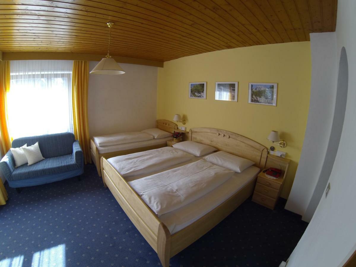 Pension Appartement Santl Anterselva di Sotto ภายนอก รูปภาพ
