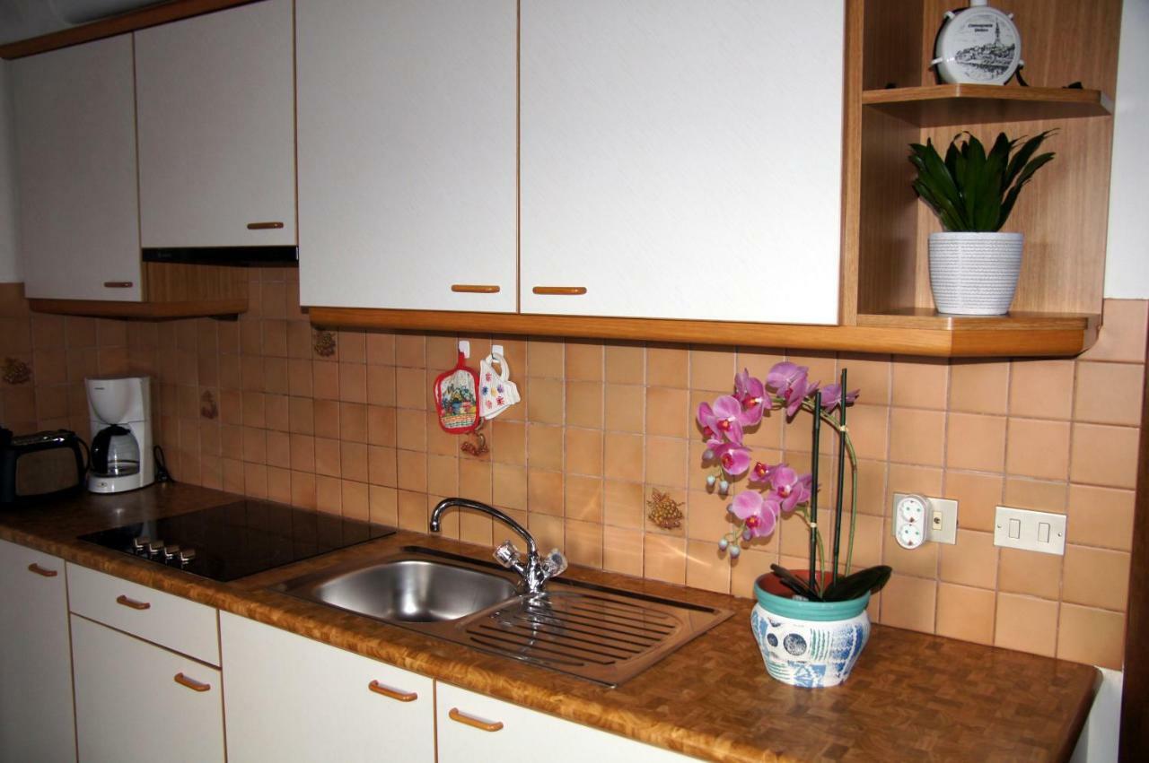 Pension Appartement Santl Anterselva di Sotto ภายนอก รูปภาพ