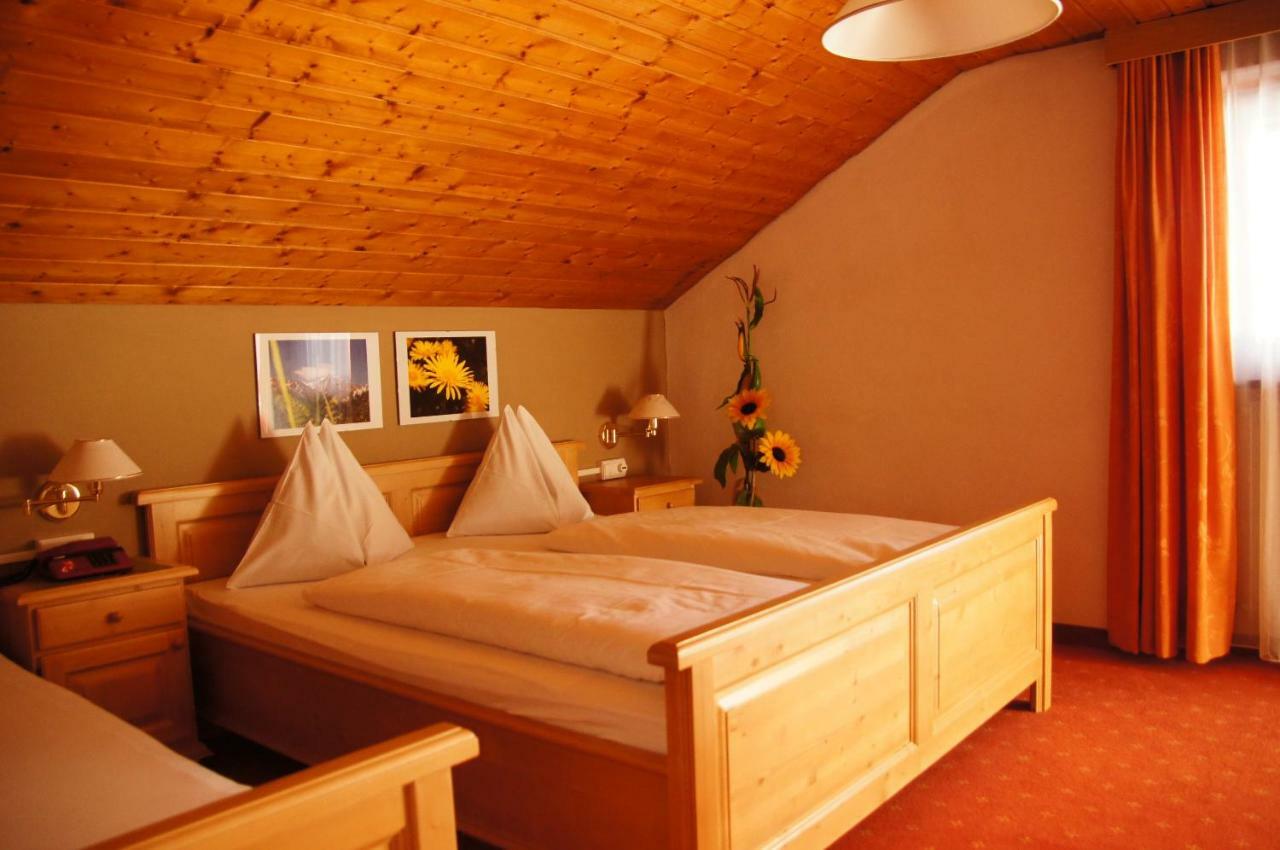 Pension Appartement Santl Anterselva di Sotto ภายนอก รูปภาพ