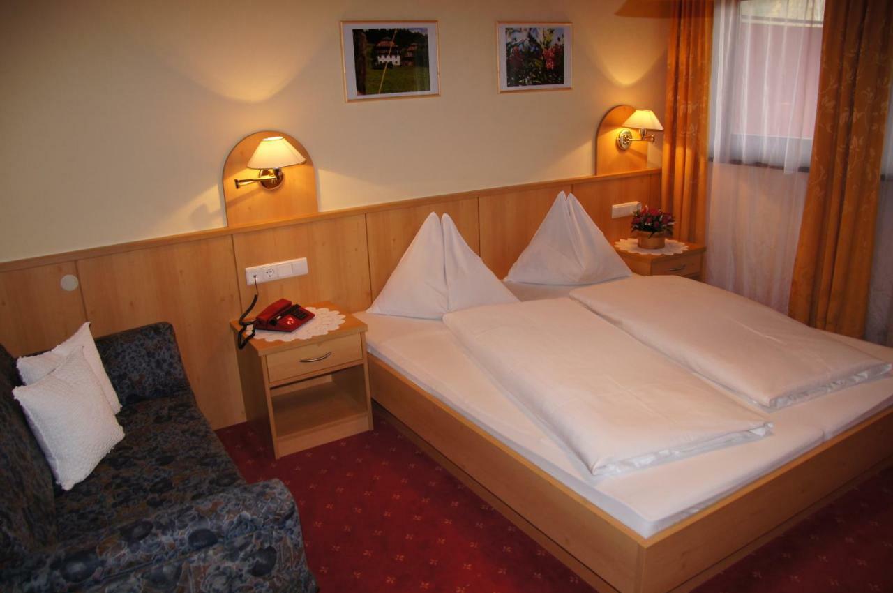 Pension Appartement Santl Anterselva di Sotto ภายนอก รูปภาพ
