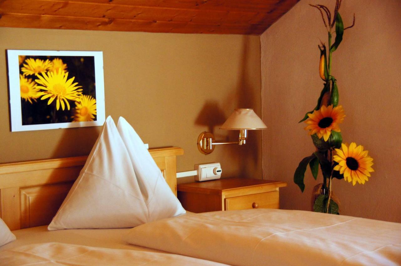 Pension Appartement Santl Anterselva di Sotto ภายนอก รูปภาพ