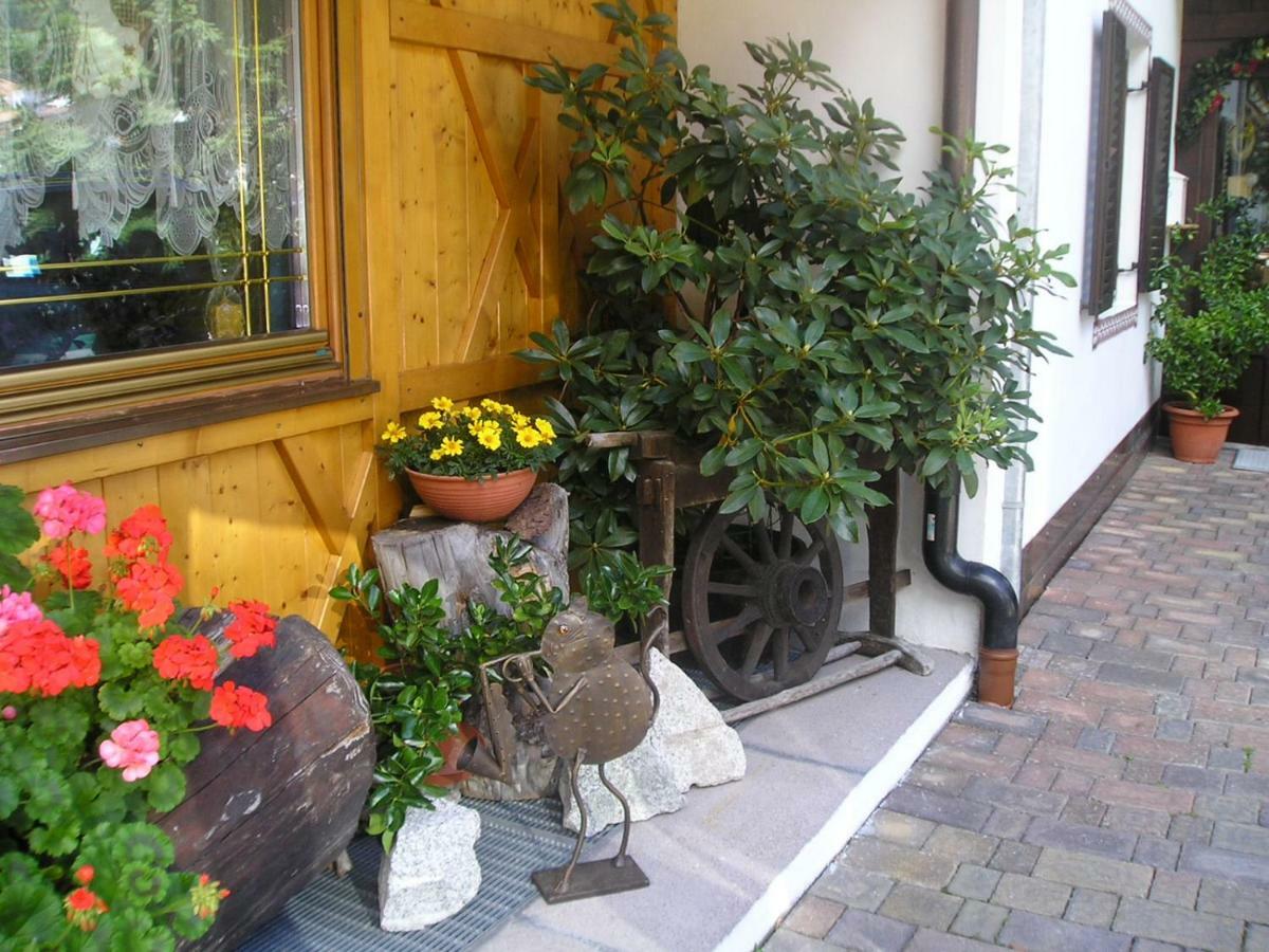 Pension Appartement Santl Anterselva di Sotto ภายนอก รูปภาพ