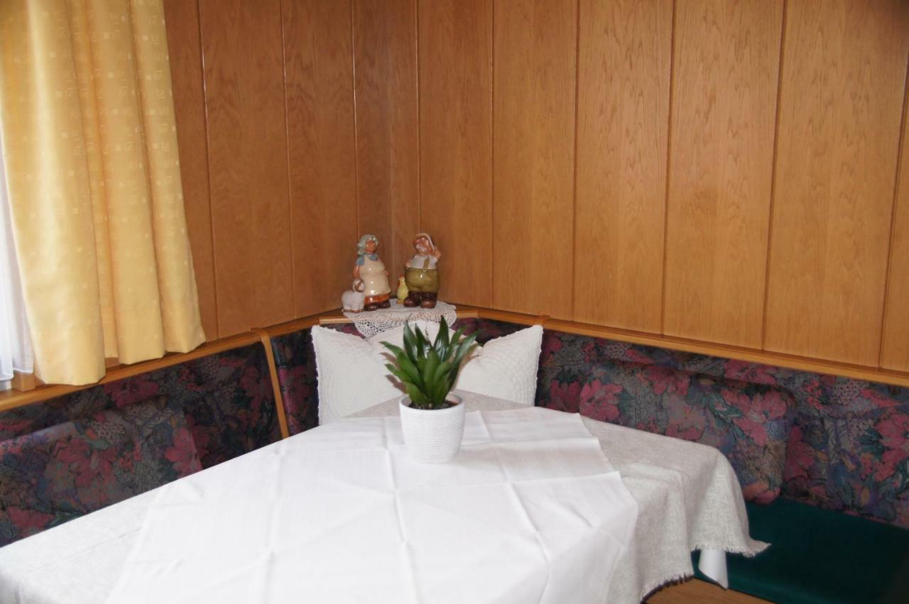 Pension Appartement Santl Anterselva di Sotto ภายนอก รูปภาพ