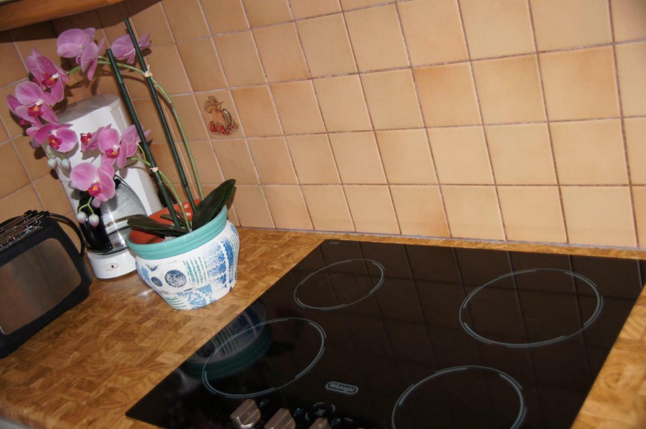 Pension Appartement Santl Anterselva di Sotto ภายนอก รูปภาพ